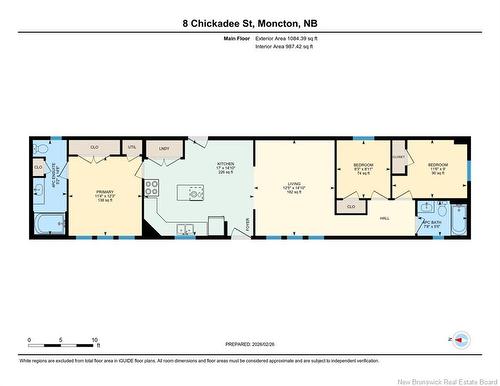 8 Chickadee St, Moncton, NB 