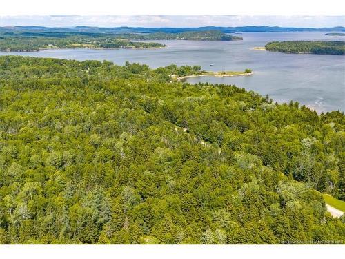 01 Bayview Blvd, Chamcook, NB - Outdoor With Body Of Water With View