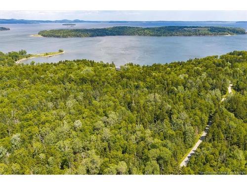 01 Bayview Blvd, Chamcook, NB - Outdoor With Body Of Water With View