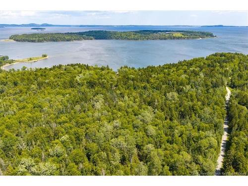 01 Bayview Blvd, Chamcook, NB - Outdoor With Body Of Water With View