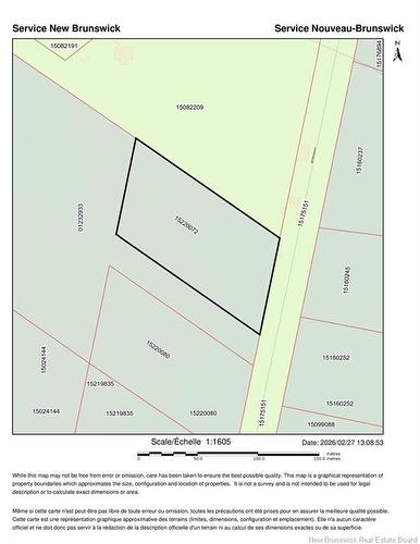 01 Bayview, Chamcook, NB 