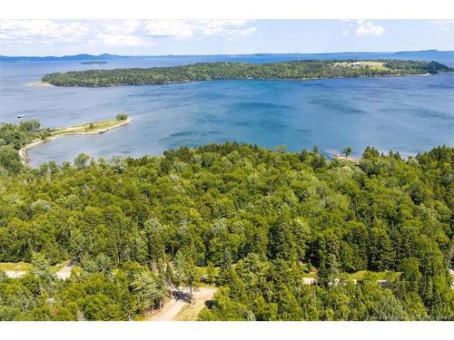 01 Bayview Blvd, Chamcook, NB - Outdoor With Body Of Water With View