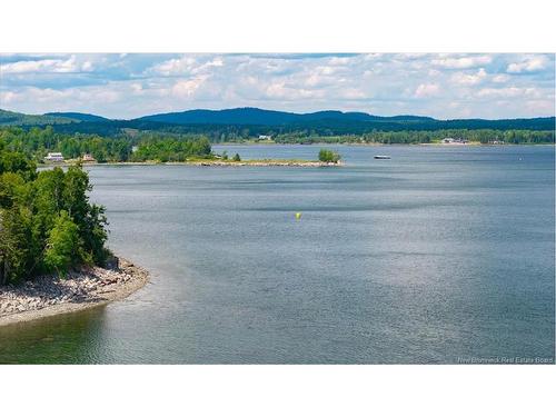 02 Bayview Blvd, Chamcook, NB - Outdoor With Body Of Water With View
