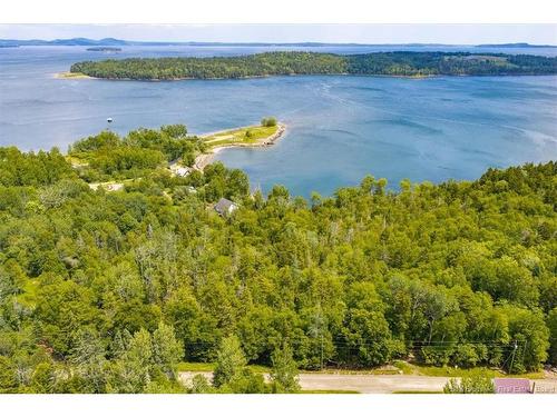 02 Bayview Blvd, Chamcook, NB - Outdoor With Body Of Water With View
