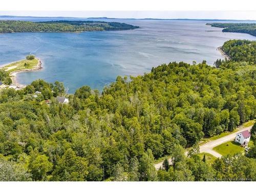 02 Bayview Blvd, Chamcook, NB - Outdoor With Body Of Water With View