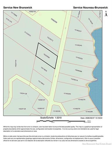 02 Bayview, Chamcook, NB 