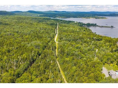 02 Bayview Blvd, Chamcook, NB - Outdoor With Body Of Water With View