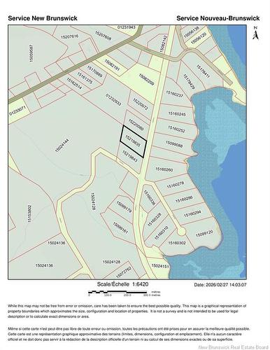 03 Bayview Blvd, Chamcook, NB 