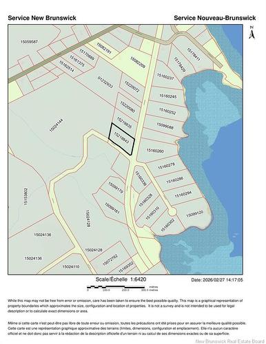 04 Bayview Blvd, Chamcook, NB 