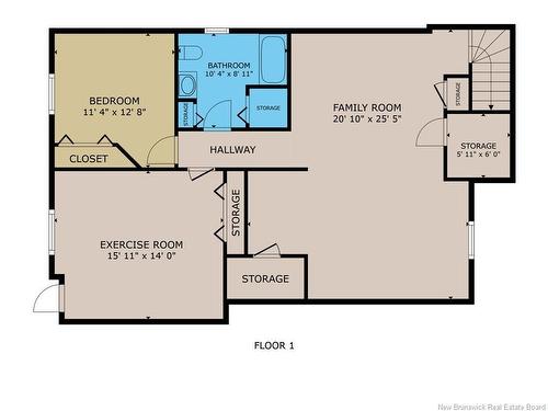 76 Mathias St, Dieppe, NB 