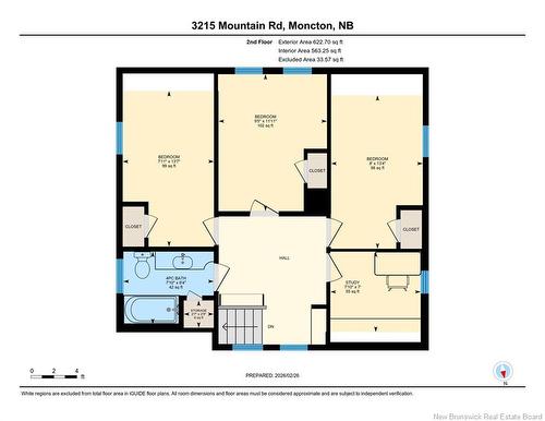 3215 Mountain Rd, Moncton, NB 