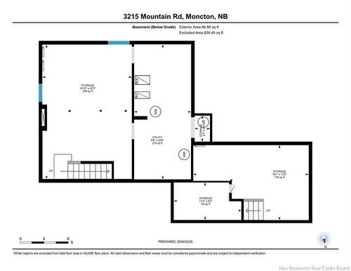 3215 Mountain Rd, Moncton, NB 