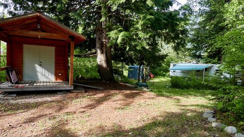 523 Rosebery Loop Road, Rosebery, BC - Outdoor