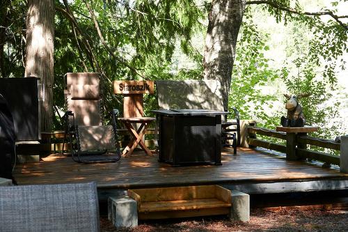 523 Rosebery Loop Road, Rosebery, BC - Outdoor