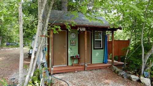 523 Rosebery Loop Road, Rosebery, BC - Outdoor