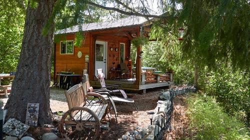 523 Rosebery Loop Road, Rosebery, BC - Outdoor