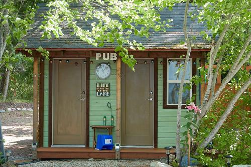 523 Rosebery Loop Road, Rosebery, BC - Outdoor