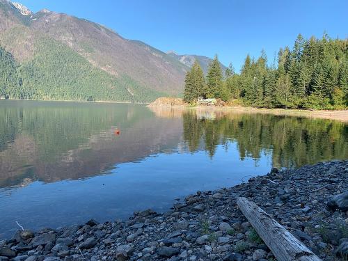 523 Rosebery Loop Road, Rosebery, BC - Outdoor With Body Of Water With View