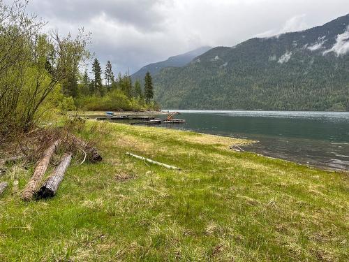 523 Rosebery Loop Road, Rosebery, BC - Outdoor With Body Of Water With View