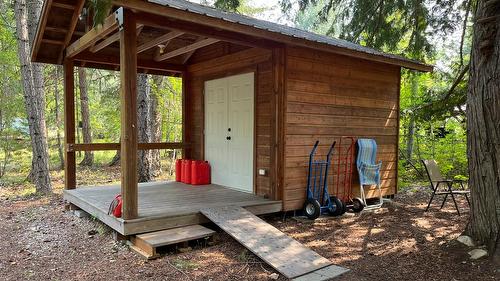 523 Rosebery Loop Road, Rosebery, BC - Outdoor With Exterior