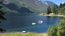 523 Rosebery Loop Road, Rosebery, BC  - Outdoor With Body Of Water With View 