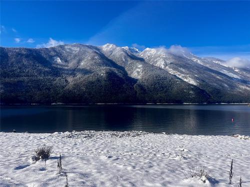 523 Rosebery Loop Road, Rosebery, BC - Outdoor With Body Of Water With View