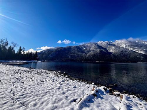 523 Rosebery Loop Road, Rosebery, BC - Outdoor With Body Of Water With View