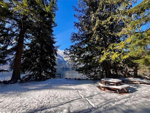 523 Rosebery Loop Road, Rosebery, BC - Outdoor