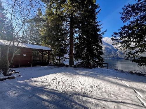 523 Rosebery Loop Road, Rosebery, BC - Outdoor