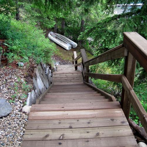 523 Rosebery Loop Road, Rosebery, BC - Outdoor With Exterior