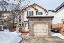545 Drummerhill Crescent  Waterloo, ON N2T 1G3