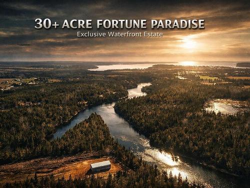 Fortune River, Fortune, PE 