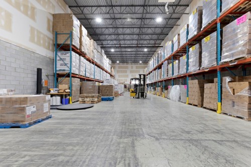 Entrepôt - 180-3705 Place De Java, Brossard, QC -  Photo Showing Other Room