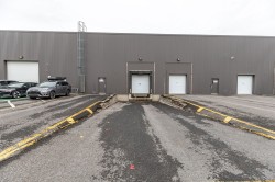 Expédition (porte/quai) - 