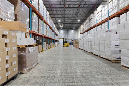 Expédition (porte/quai) - 180-3705 Place De Java, Brossard, QC -  Photo Showing Other Room