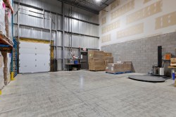 Expédition (porte/quai) - 