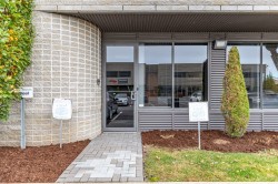 Entrée extérieure - 