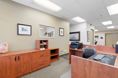 Bureau - 180-3705 Place De Java, Brossard, QC - Indoor