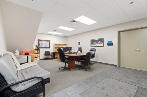 Salle communautaire - 180-3705 Place De Java, Brossard, QC - Indoor Photo Showing Office