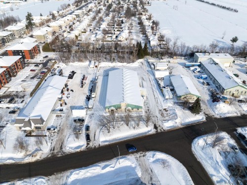 Aerial View - 15 Rue Des Entreprises, Sainte-Anne-Des-Plaines, QC - Outdoor With View