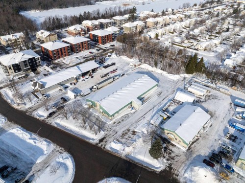 Aerial View - 15 Rue Des Entreprises, Sainte-Anne-Des-Plaines, QC - Outdoor With View