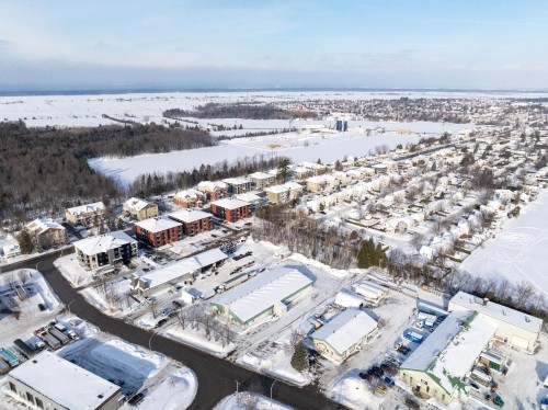 Aerial View - 15 Rue Des Entreprises, Sainte-Anne-Des-Plaines, QC - Outdoor With View