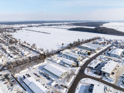 Aerial View - 15 Rue Des Entreprises, Sainte-Anne-Des-Plaines, QC - Outdoor With View