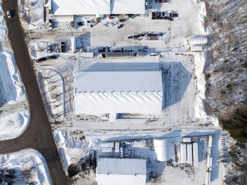 Aerial View - 15 Rue Des Entreprises, Sainte-Anne-Des-Plaines, QC - Outdoor
