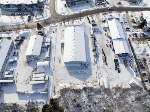 Aerial View - 15 Rue Des Entreprises, Sainte-Anne-Des-Plaines, QC - Outdoor With View