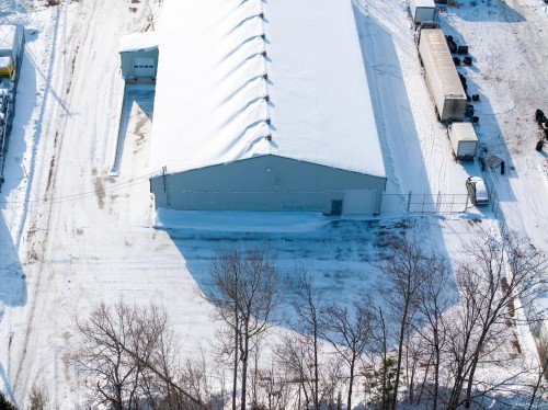 Aerial View - 15 Rue Des Entreprises, Sainte-Anne-Des-Plaines, QC - Outdoor