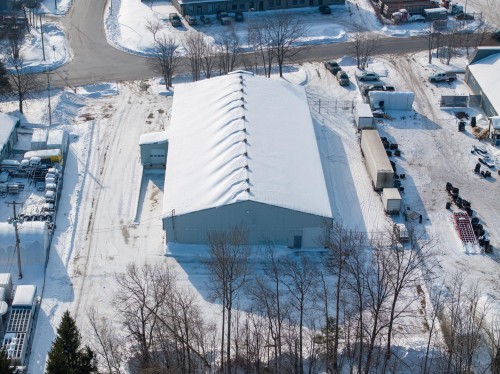 Aerial View - 15 Rue Des Entreprises, Sainte-Anne-Des-Plaines, QC - Outdoor With View