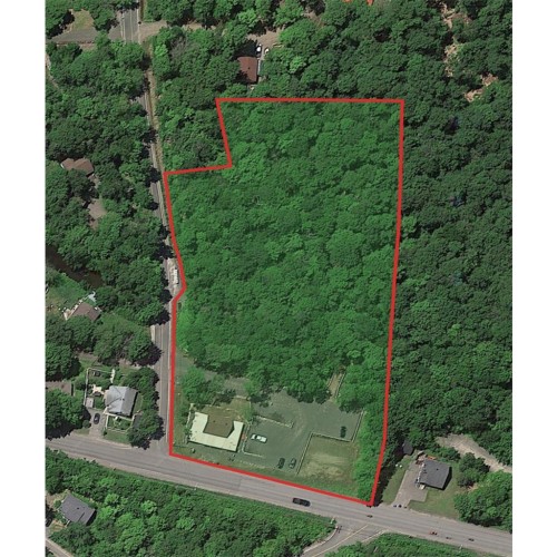 Plan (croquis) - 100 Mtée Casino, Saint-Calixte, QC - 