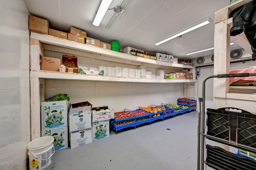 Intérieur - 100 Mtée Casino, Saint-Calixte, QC - Indoor With Storage