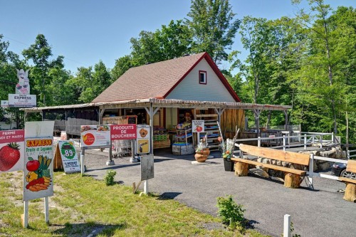 Extérieur - 100 Mtée Casino, Saint-Calixte, QC - Outdoor
